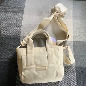 Madden Girl Canvas Crossbody